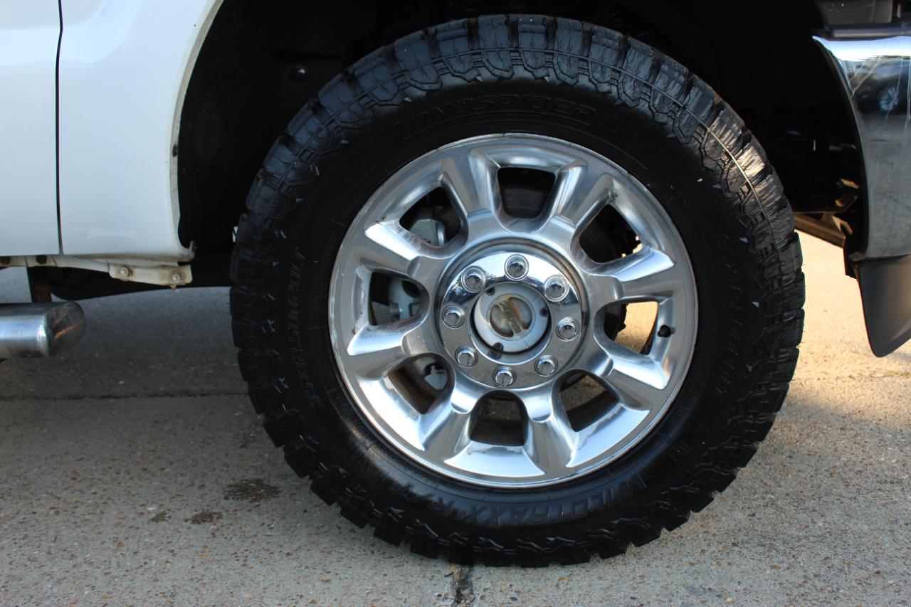 Ford F-250 SD Lariat Crew Cab 4WD 2015
