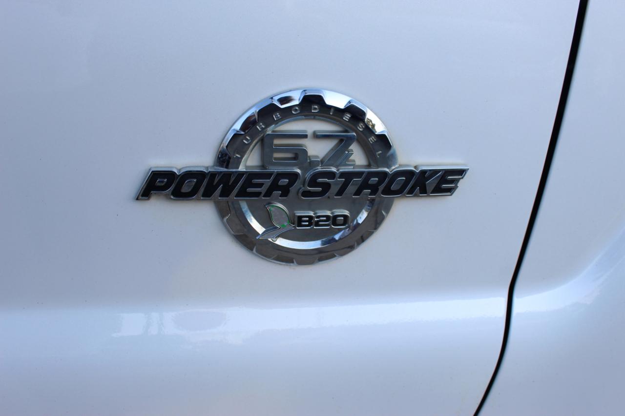 Ford F-250 SD Lariat Crew Cab 4WD 2015
