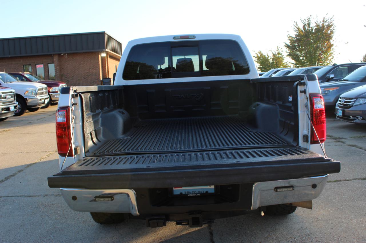 Ford F-250 SD Lariat Crew Cab 4WD 2015