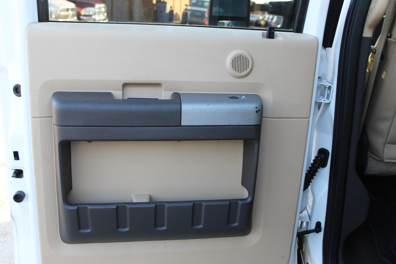 Ford F-250 SD Lariat Crew Cab 4WD 2015