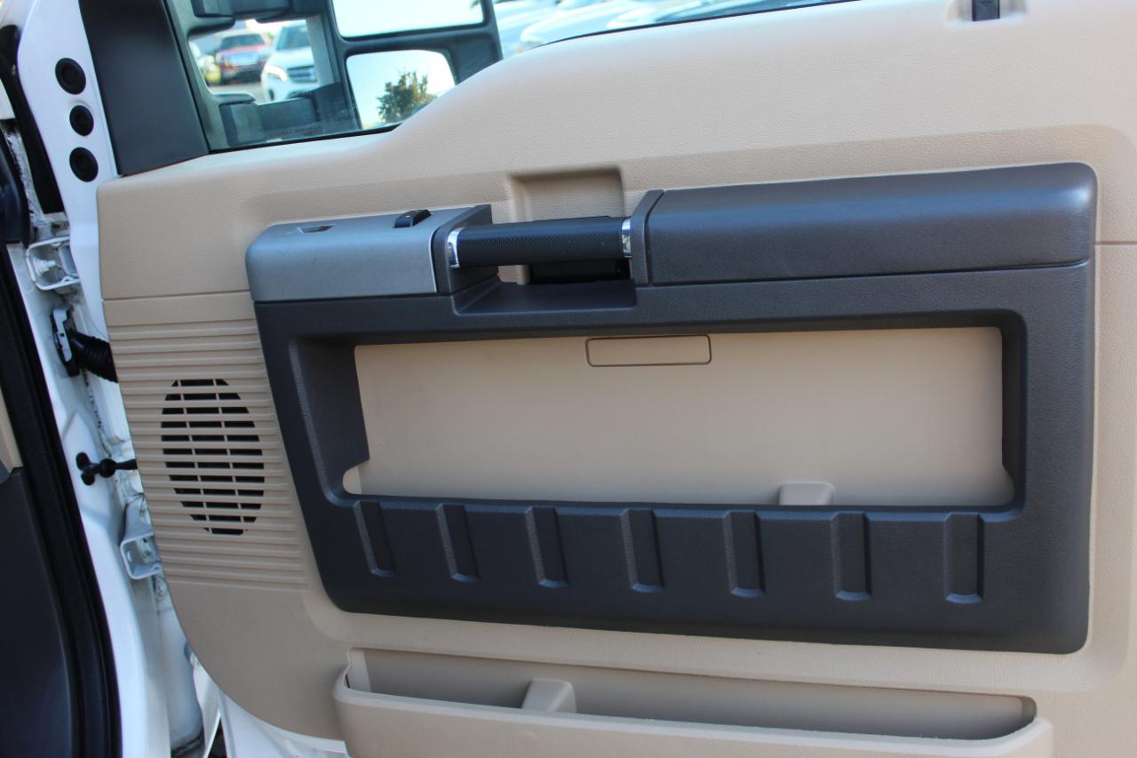 Ford F-250 SD Lariat Crew Cab 4WD 2015