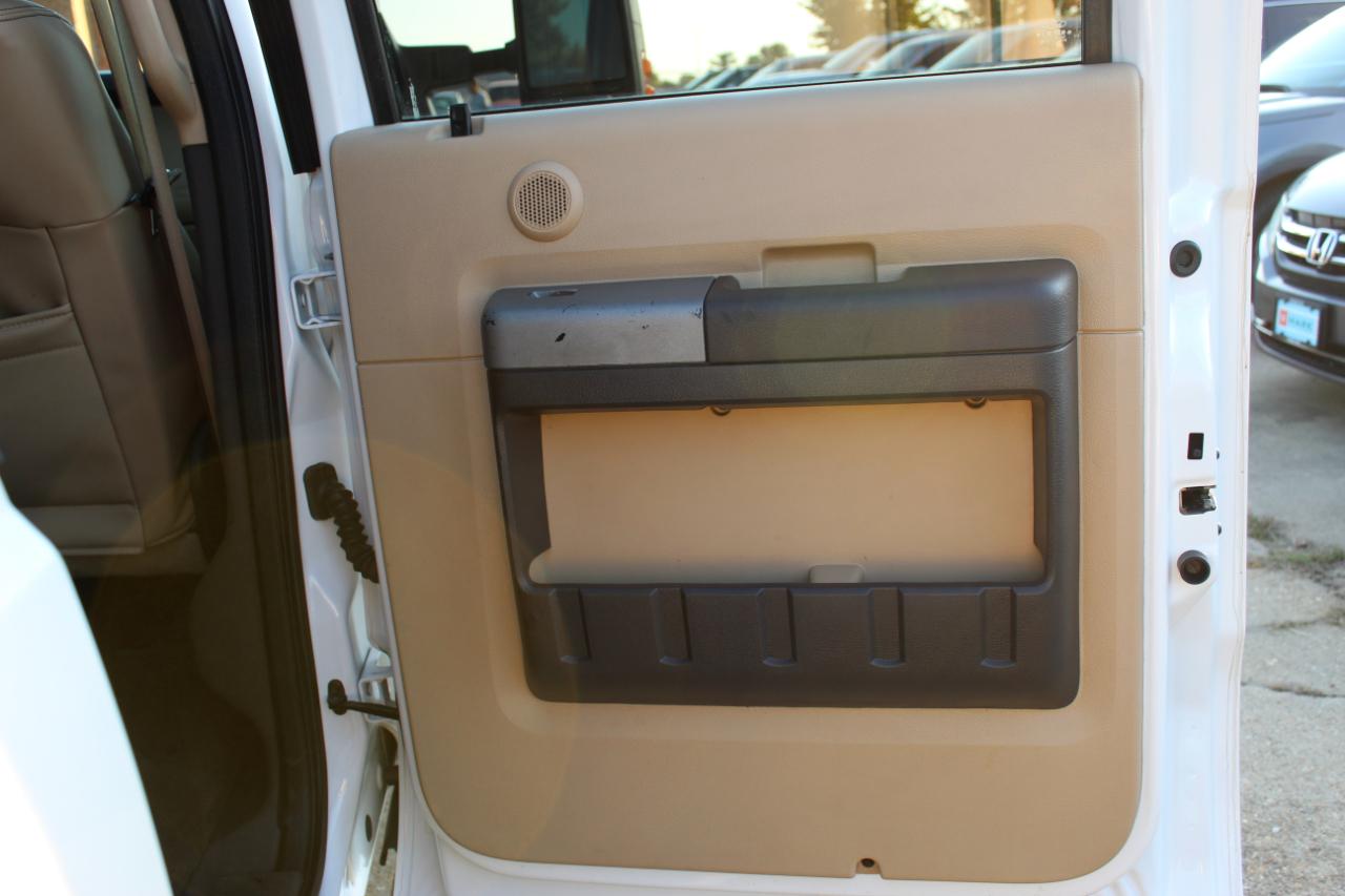 Ford F-250 SD Lariat Crew Cab 4WD 2015