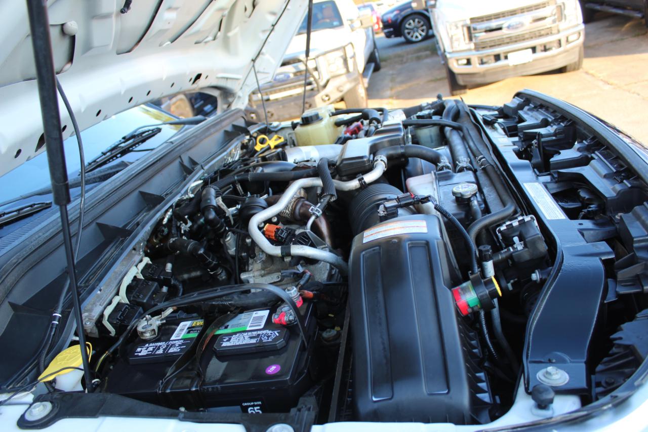 Ford F-250 SD Lariat Crew Cab 4WD 2015