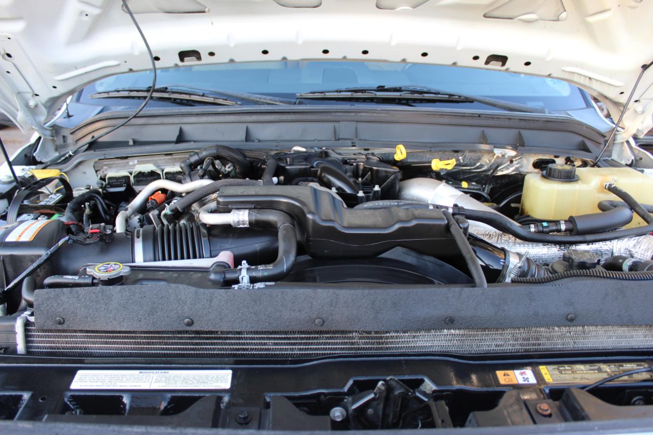 Ford F-250 SD Lariat Crew Cab 4WD 2015