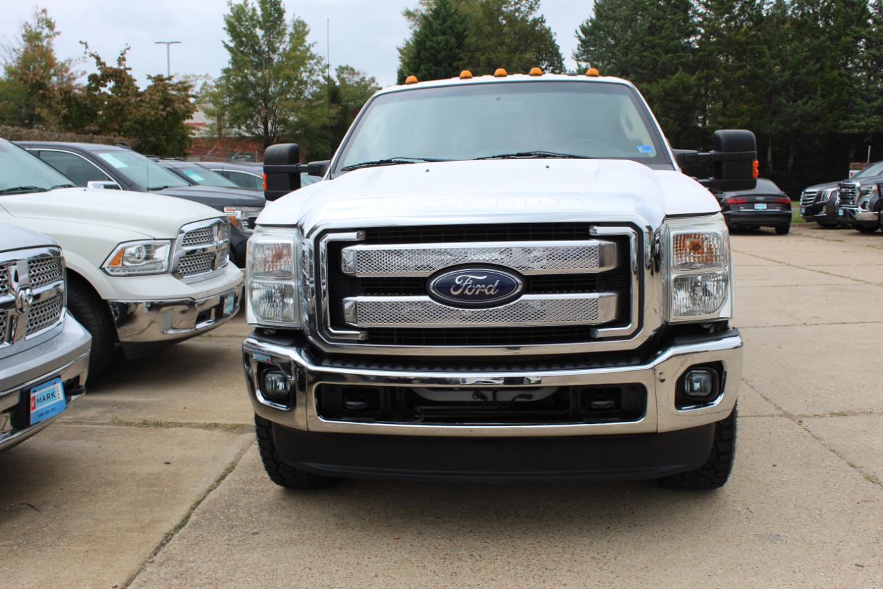 Ford F-250 SD Lariat Crew Cab 4WD 2015