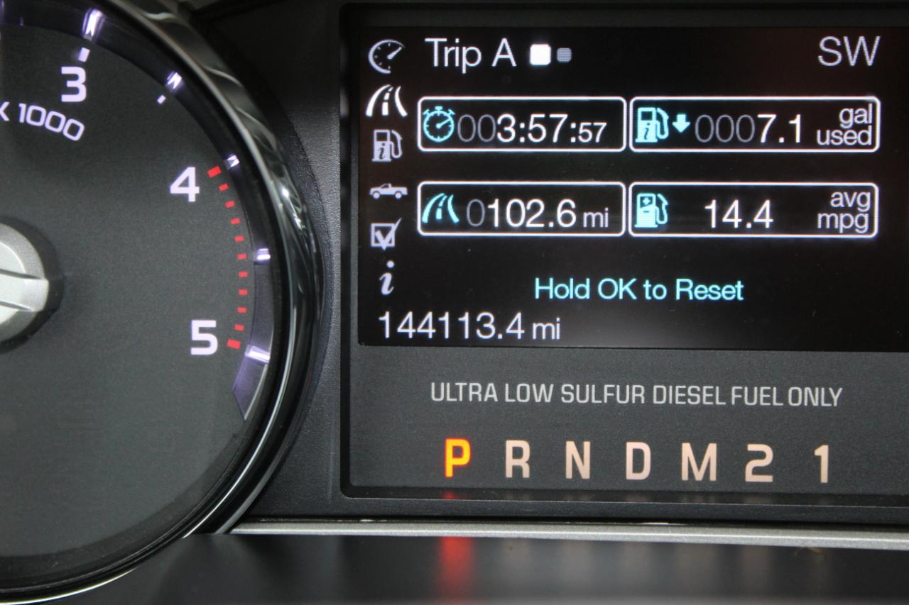 Ford F-250 SD Lariat Crew Cab 4WD 2015