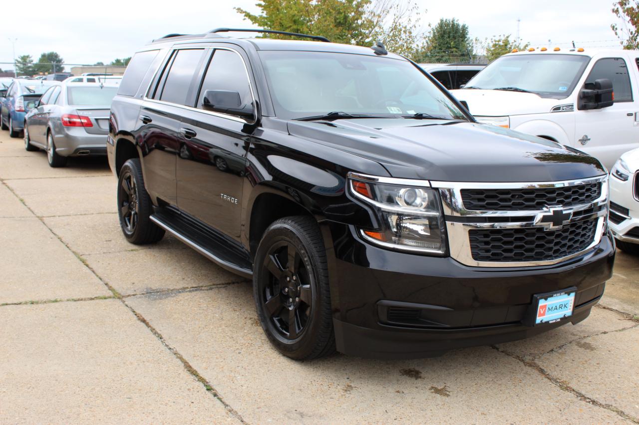 Chevrolet Tahoe LT 4WD 2018