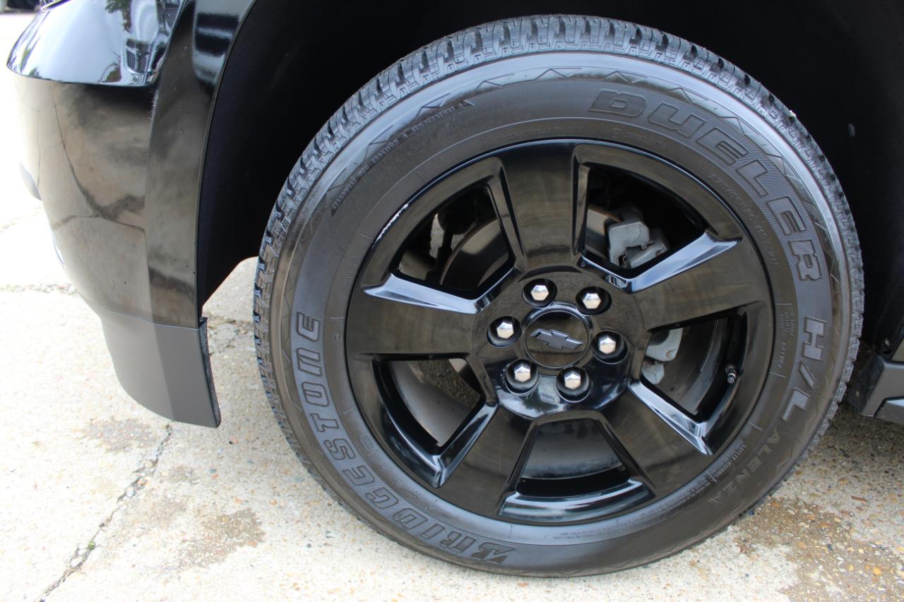 Chevrolet Tahoe LT 4WD 2018