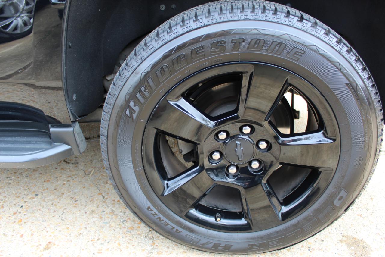 Chevrolet Tahoe LT 4WD 2018