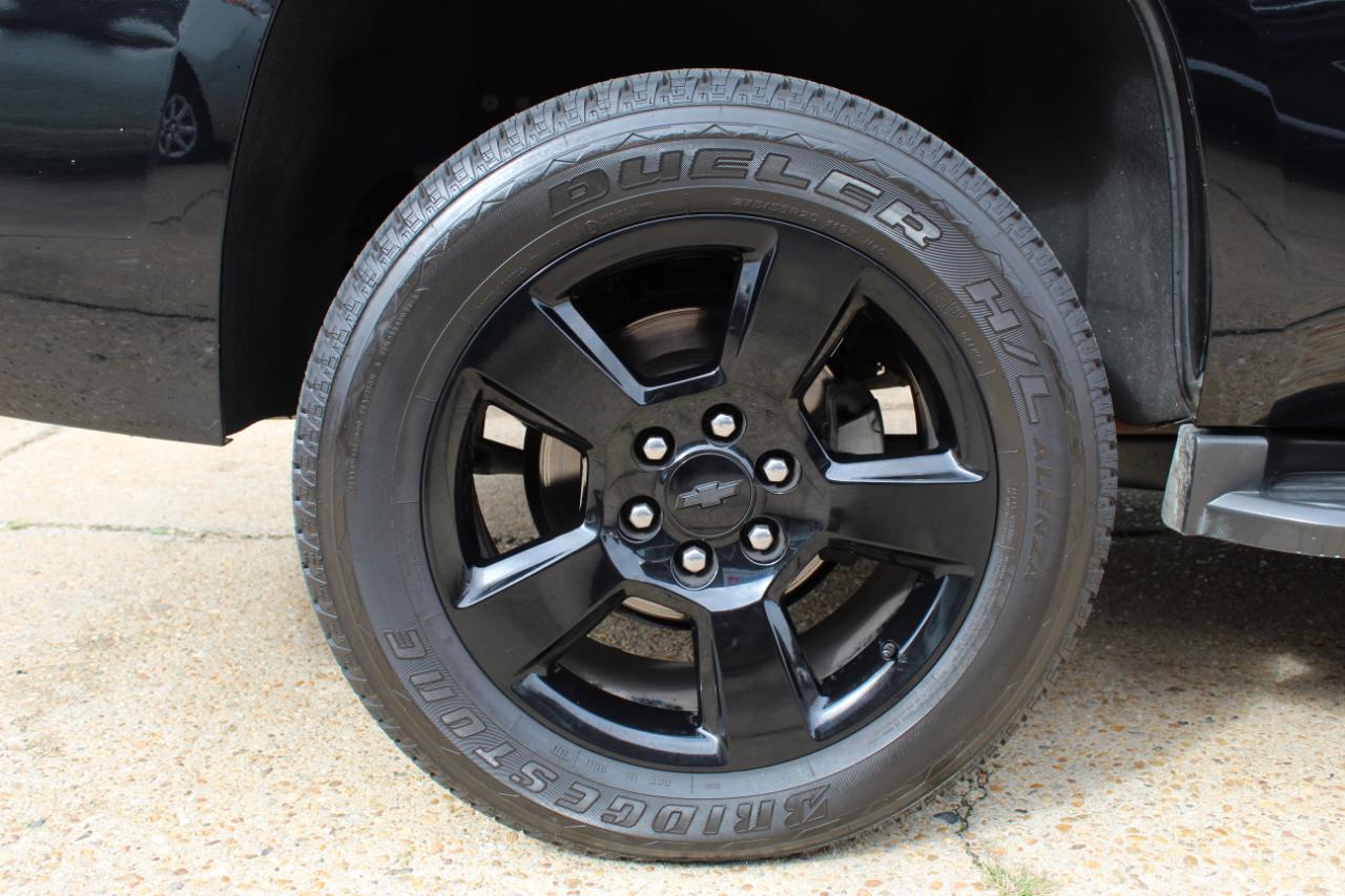 Chevrolet Tahoe LT 4WD 2018
