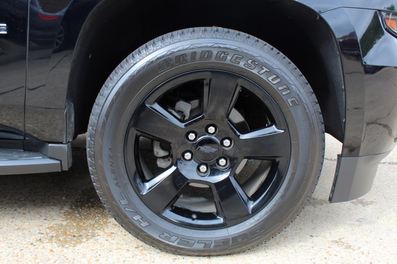 Chevrolet Tahoe LT 4WD 2018