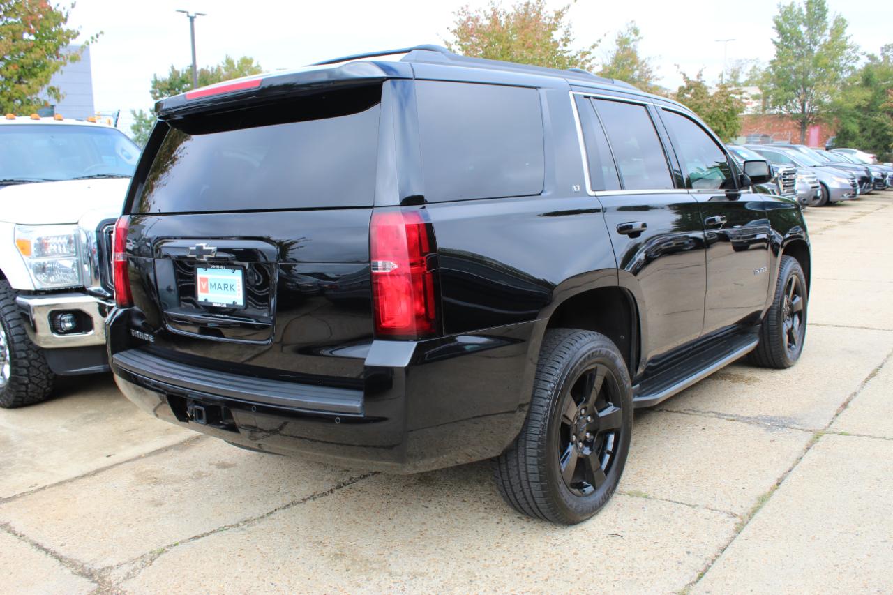 Chevrolet Tahoe LT 4WD 2018