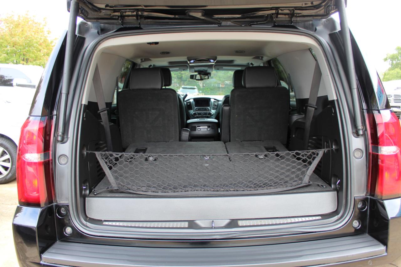 Chevrolet Tahoe LT 4WD 2018
