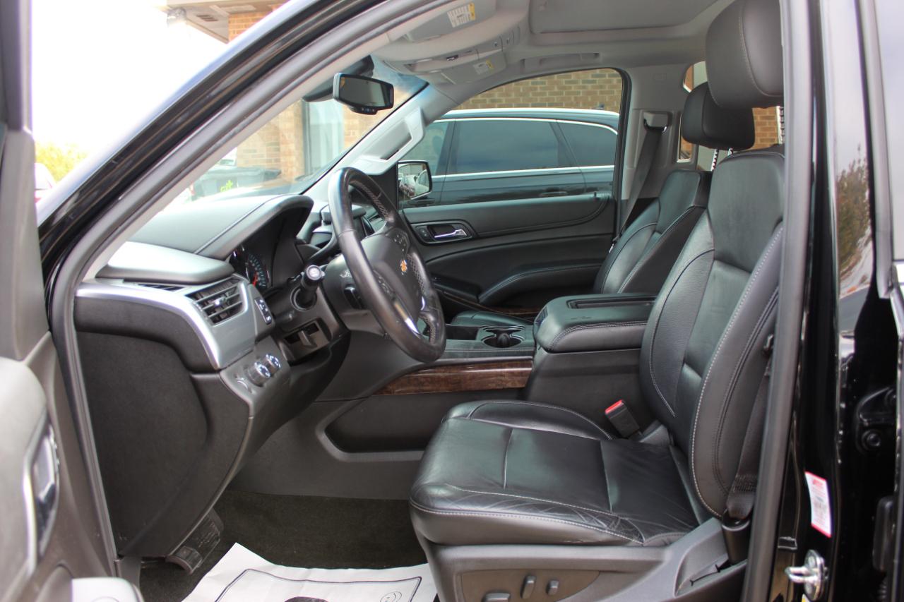 Chevrolet Tahoe LT 4WD 2018