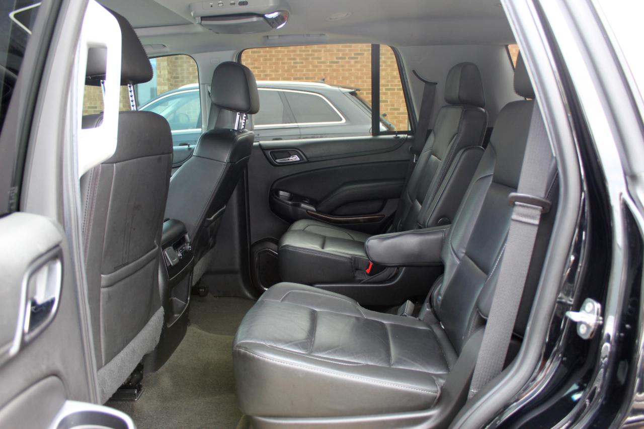 Chevrolet Tahoe LT 4WD 2018