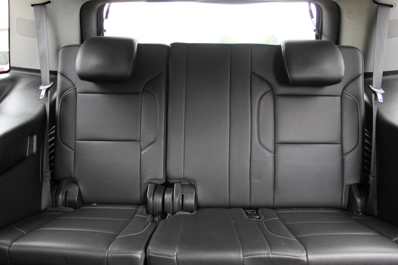 Chevrolet Tahoe LT 4WD 2018