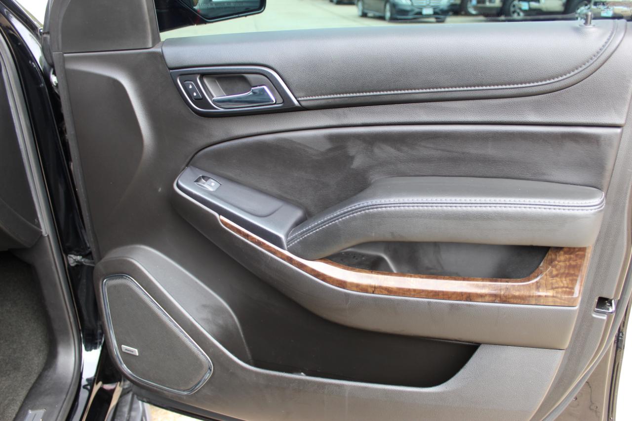 Chevrolet Tahoe LT 4WD 2018