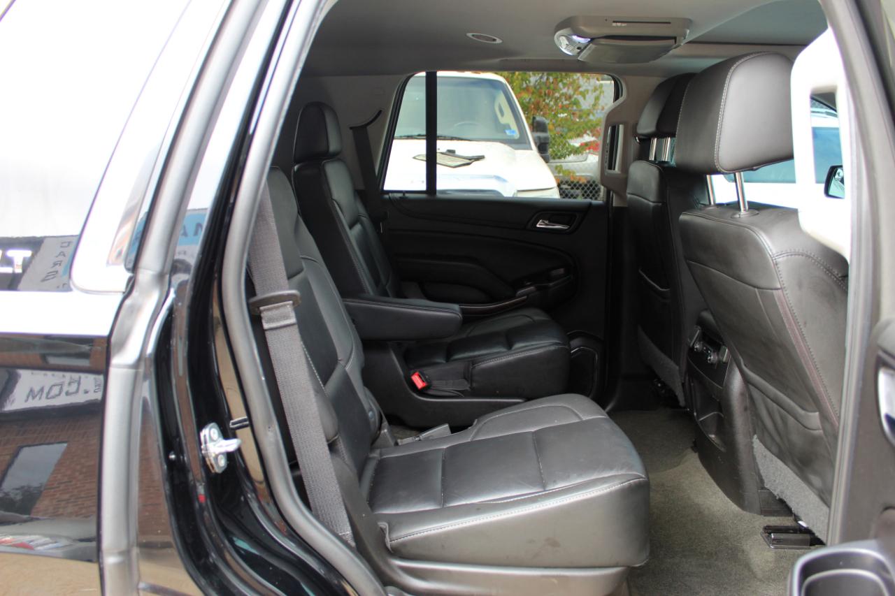 Chevrolet Tahoe LT 4WD 2018