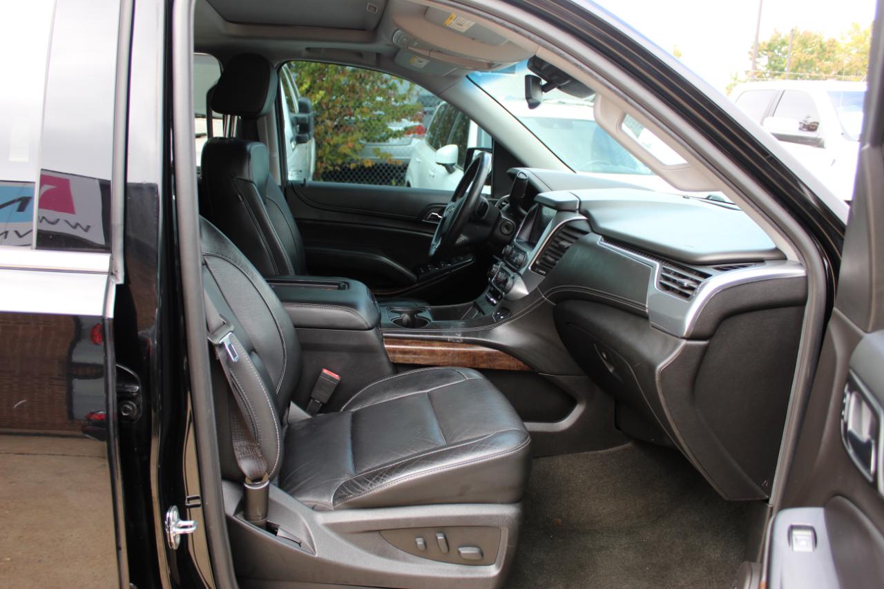 Chevrolet Tahoe LT 4WD 2018