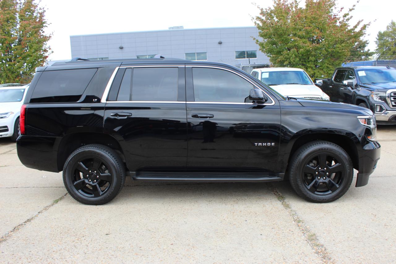 Chevrolet Tahoe LT 4WD 2018