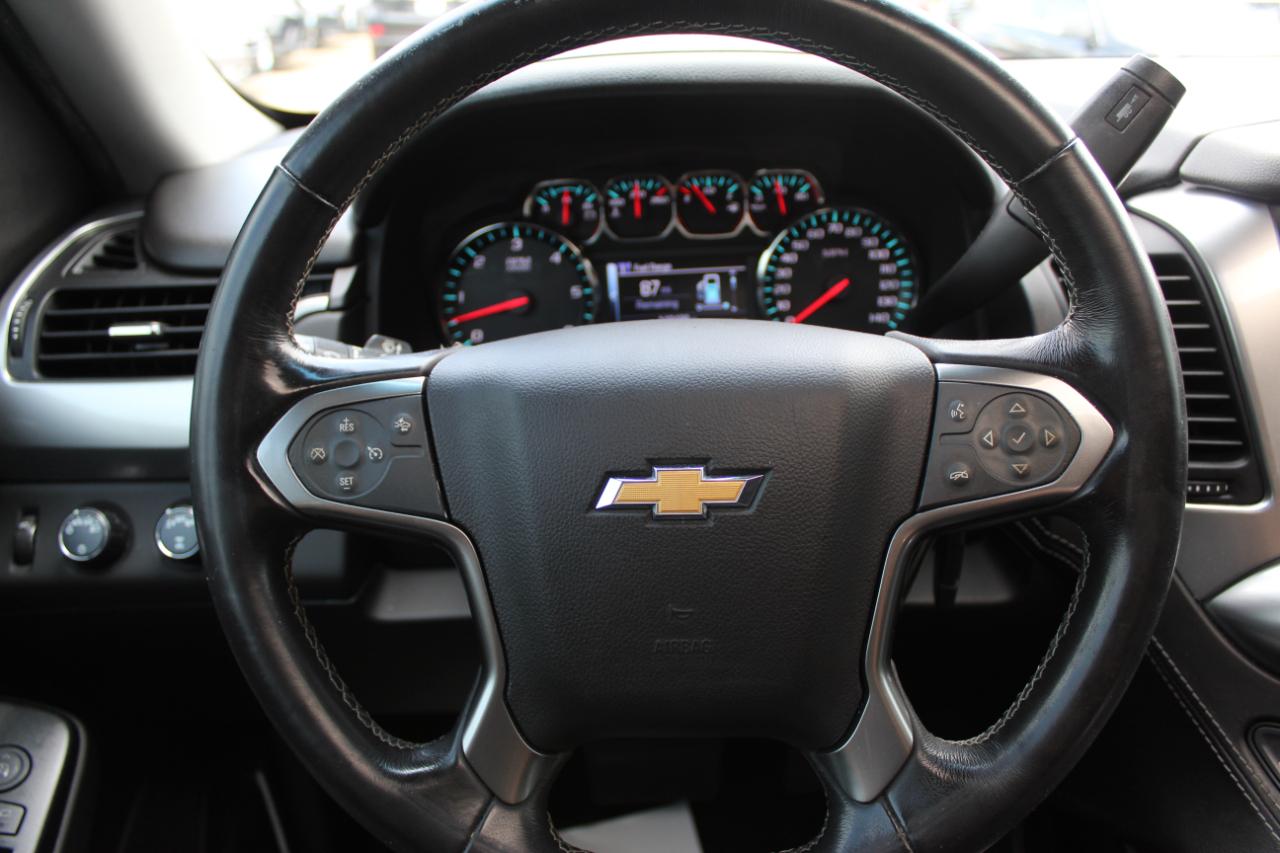Chevrolet Tahoe LT 4WD 2018