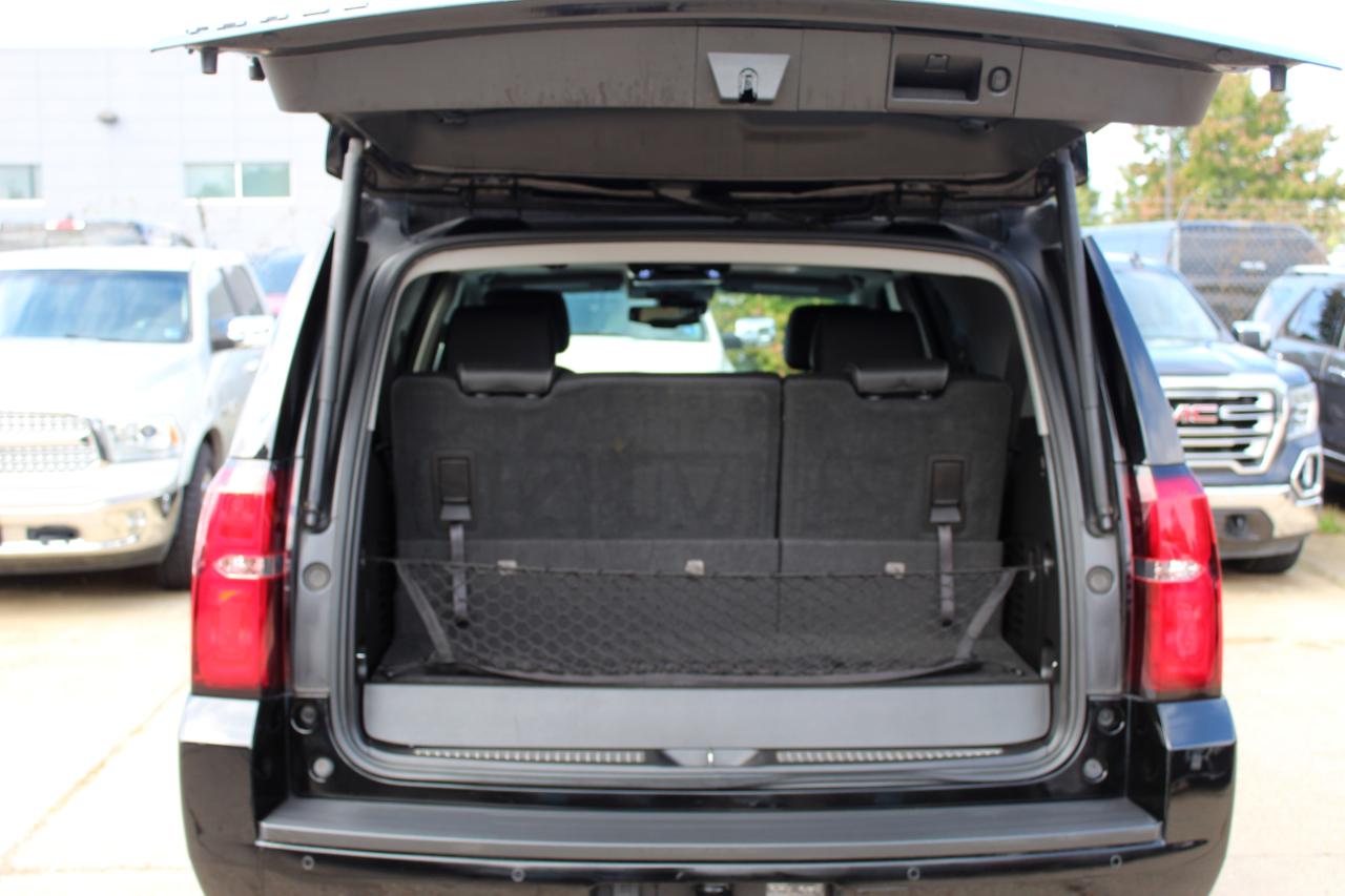 Chevrolet Tahoe LT 4WD 2018