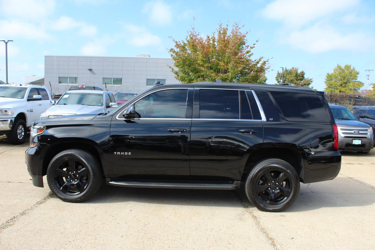 Chevrolet Tahoe LT 4WD 2018