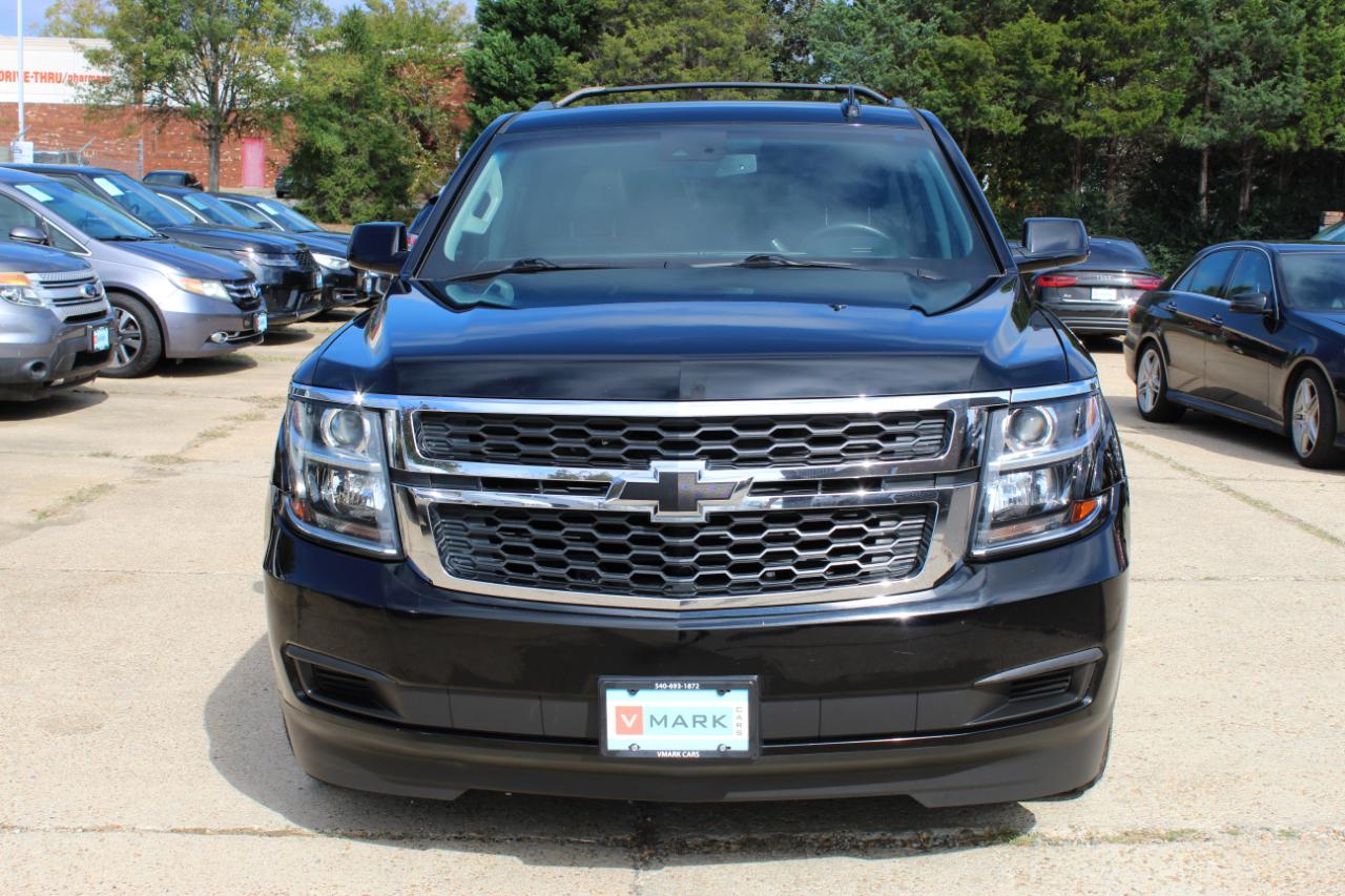 Chevrolet Tahoe LT 4WD 2018