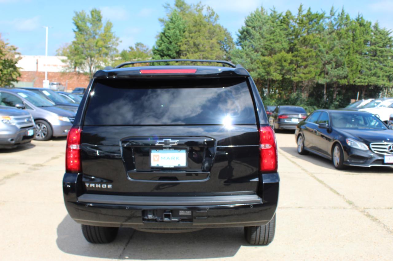 Chevrolet Tahoe LT 4WD 2018