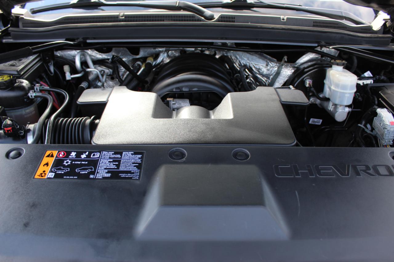 Chevrolet Tahoe LT 4WD 2018