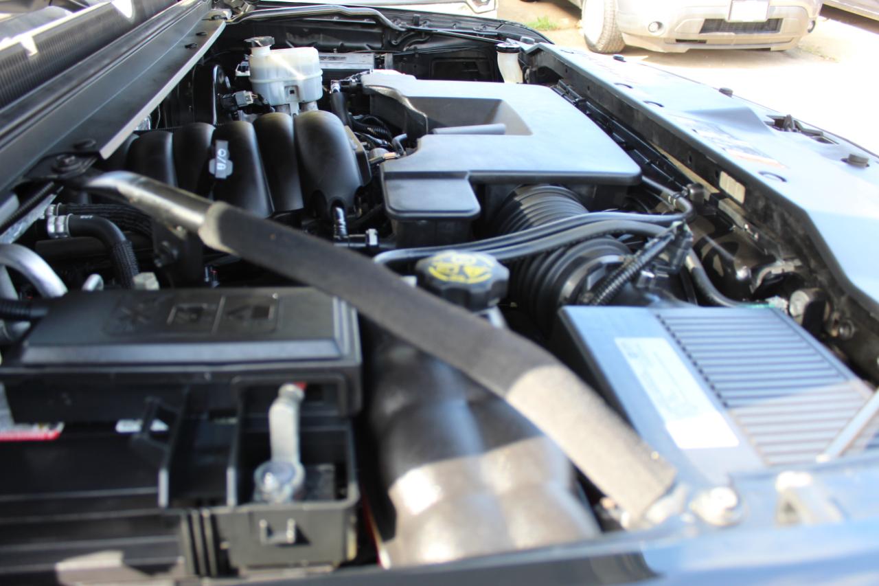 Chevrolet Tahoe LT 4WD 2018
