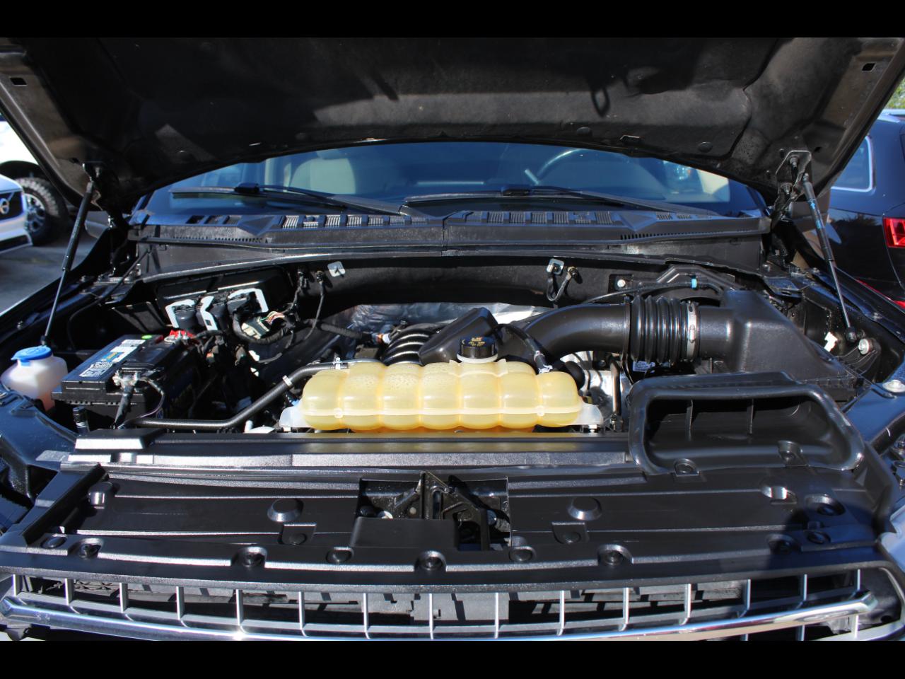 Ford F-150 4WD SuperCrew 150" XLT 2019