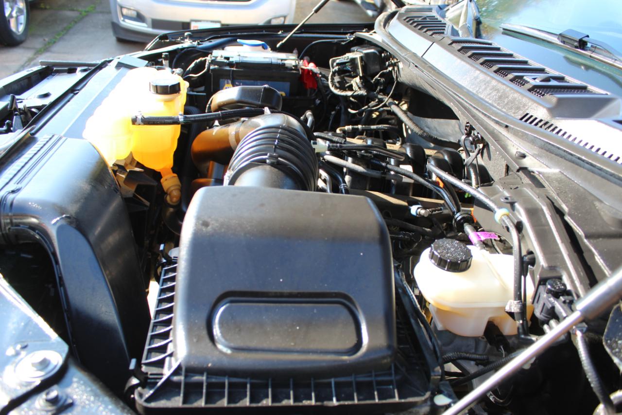 Ford F-150 4WD SuperCrew 150" XLT 2019