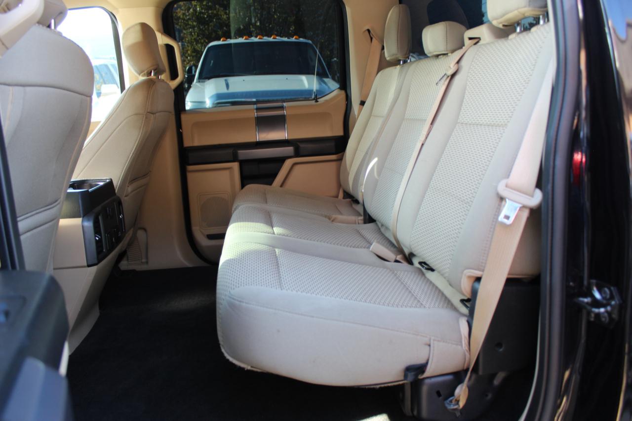 Ford F-150 4WD SuperCrew 150" XLT 2019