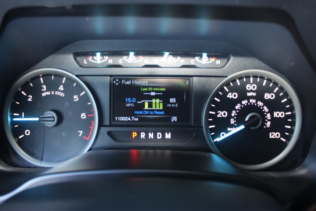 Ford F-150 4WD SuperCrew 150" XLT 2019