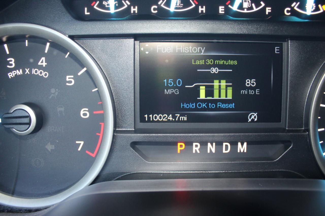 Ford F-150 4WD SuperCrew 150" XLT 2019