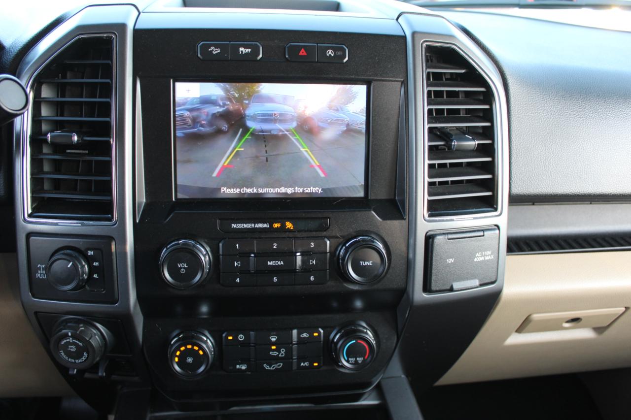 Ford F-150 4WD SuperCrew 150" XLT 2019