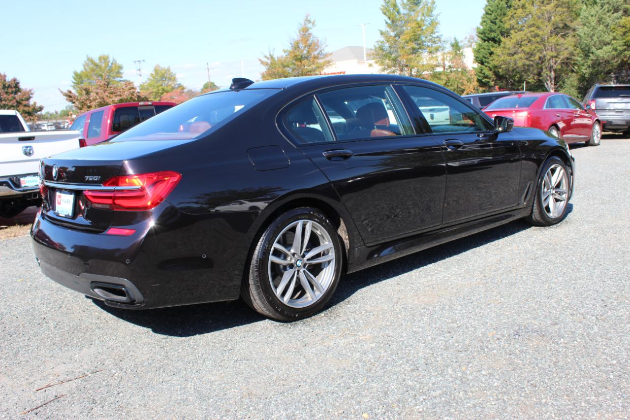 BMW 7-Series 750i xDrive 2018
