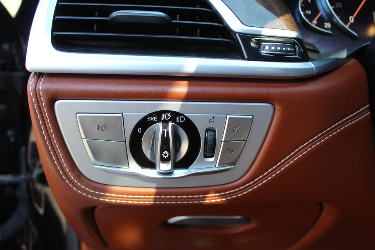 BMW 7-Series 750i xDrive 2018