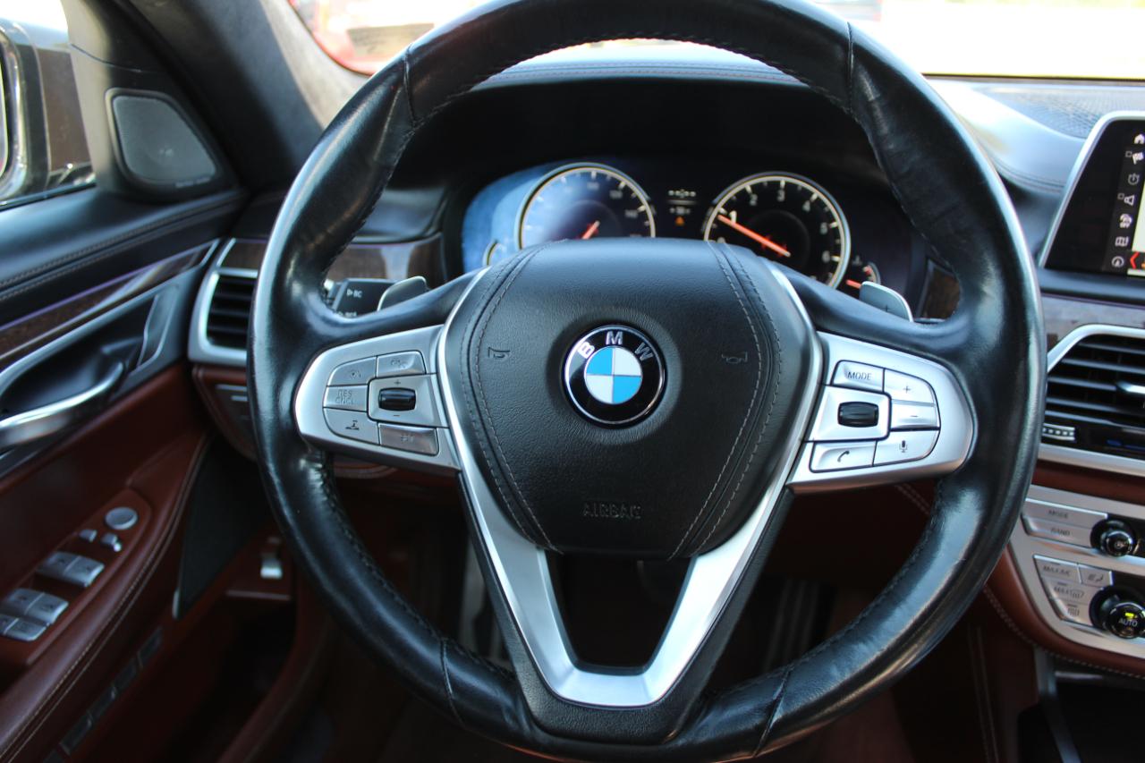 BMW 7-Series 750i xDrive 2018