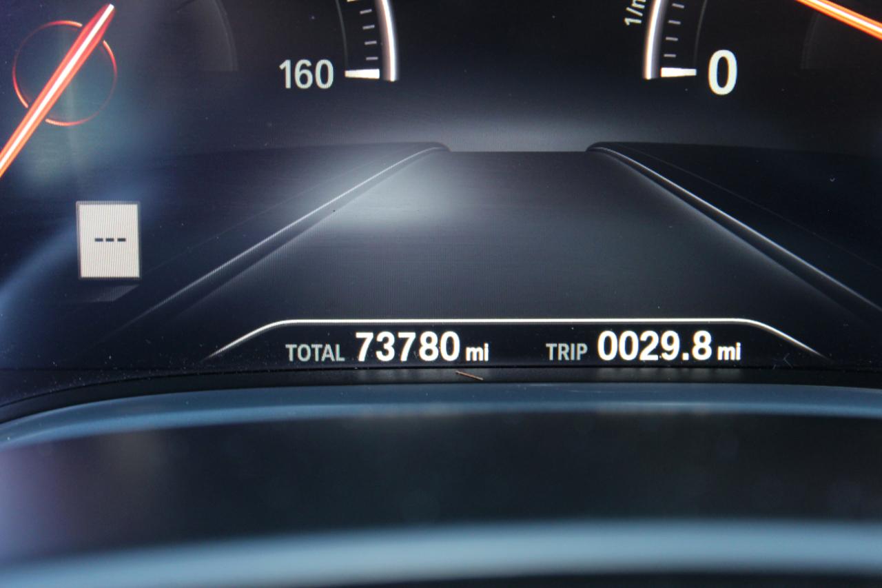 BMW 7-Series 750i xDrive 2018