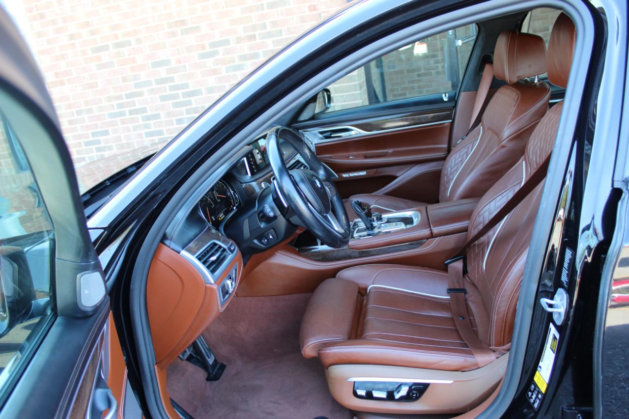 BMW 7-Series 750i xDrive 2018