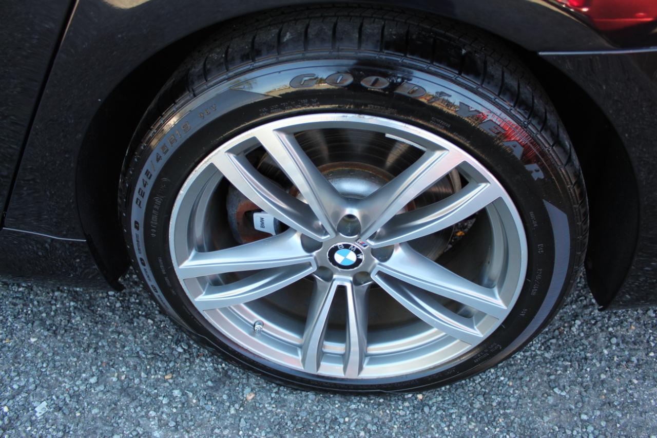 BMW 7-Series 750i xDrive 2018