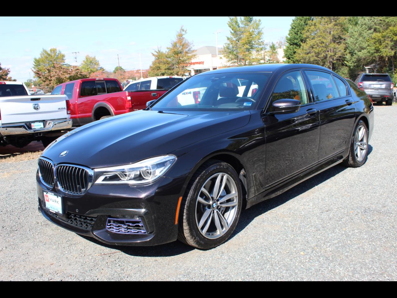 2018 BMW 7-Series 750i xDrive