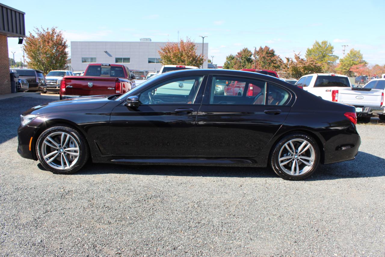 BMW 7-Series 750i xDrive 2018