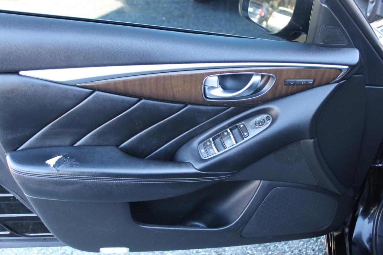 Infiniti Q50 Premium AWD 2014
