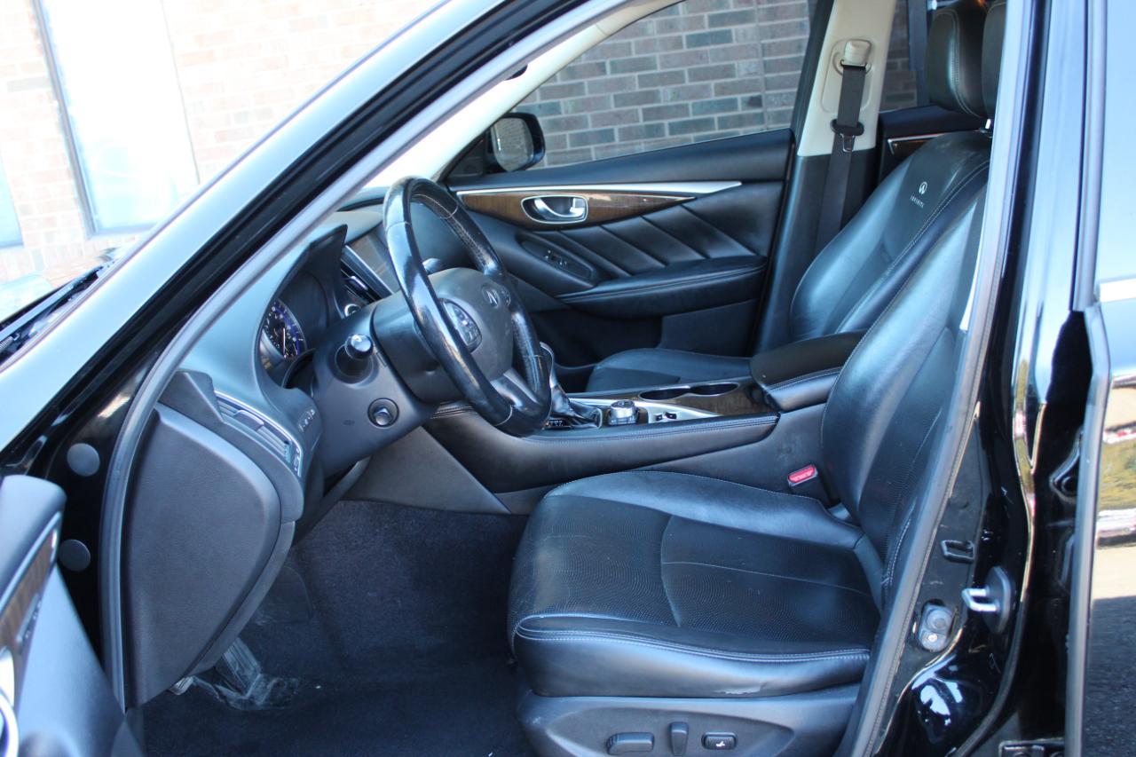 Infiniti Q50 Premium AWD 2014