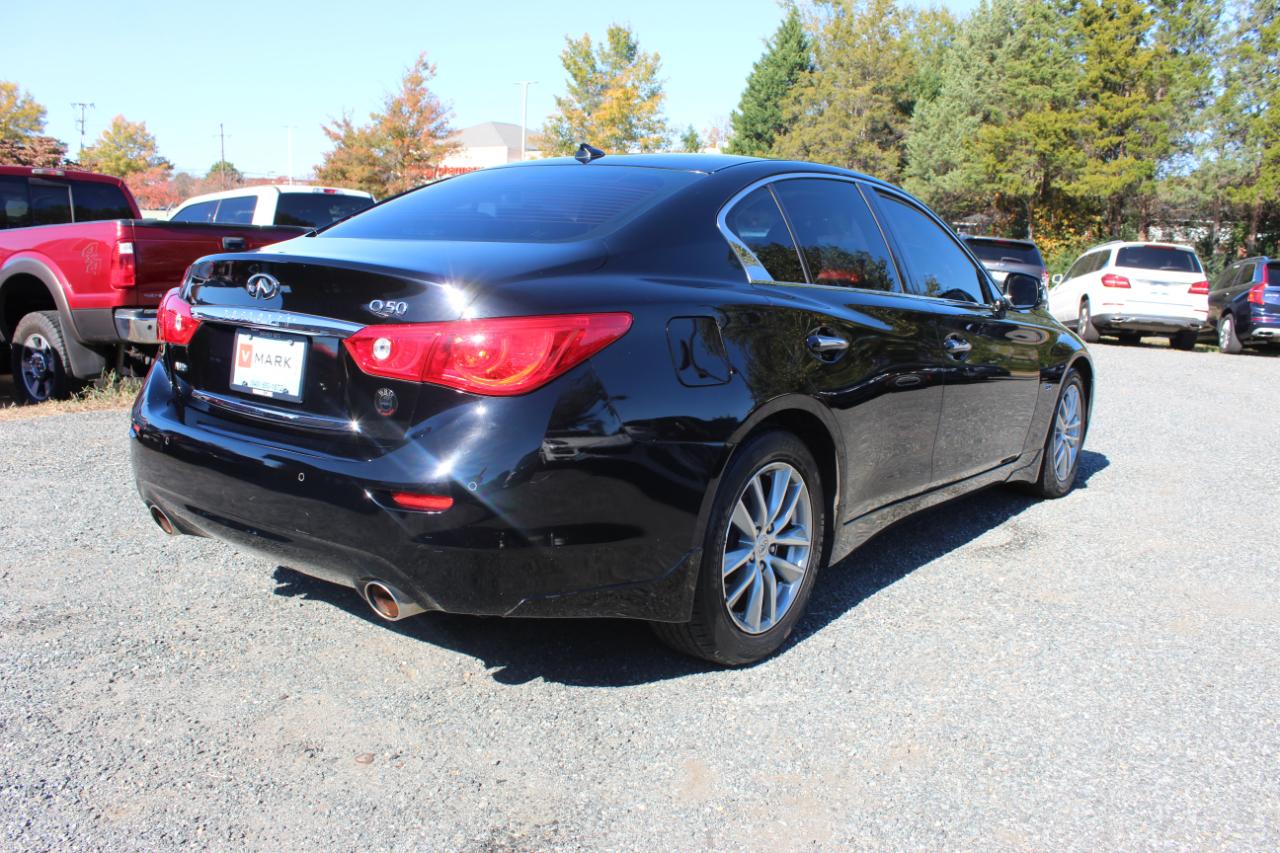 Infiniti Q50 Premium AWD 2014