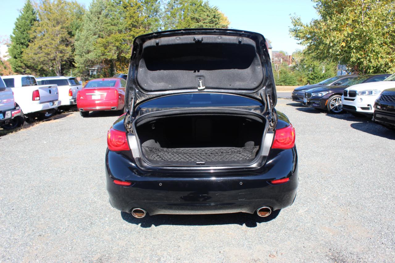 Infiniti Q50 Premium AWD 2014