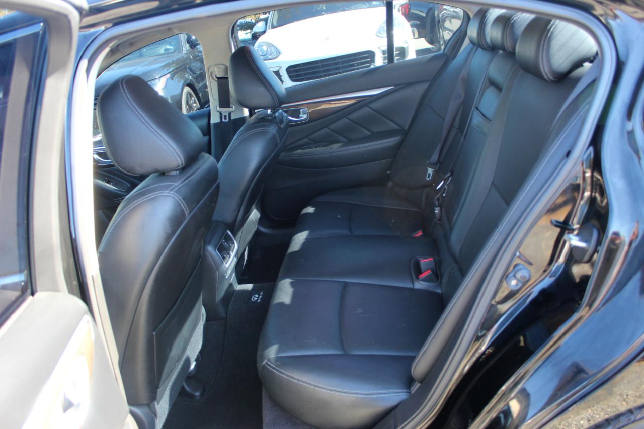 Infiniti Q50 Premium AWD 2014